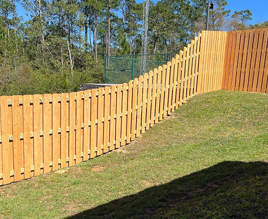 Best fencing in oceans spring