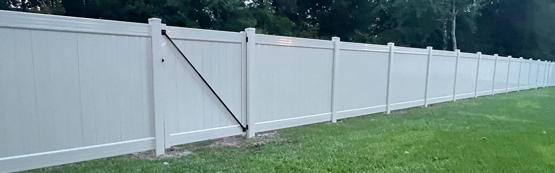 Ocean springs fencing company