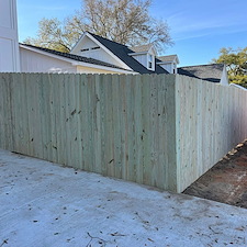 200ft-Fence-Tear-Down-and-Rebuild-with-3-Gates-in-Gulfport-MS 1