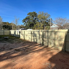 200ft-Fence-Tear-Down-and-Rebuild-with-3-Gates-in-Gulfport-MS 3