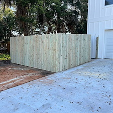 200ft-Fence-Tear-Down-and-Rebuild-with-3-Gates-in-Gulfport-MS 2