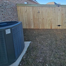6ft-Wood-Privacy-Fence-Installation-in-Gulfport-MS-with-Clean-Finish-and-Detail-Work 0