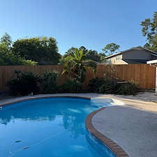 8ft-Wood-Privacy-Fence-Installation-with-Alta-Premium-Pickets-in-Ocean-Springs-MS 0