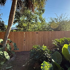 8ft-Wood-Privacy-Fence-Installation-with-Alta-Premium-Pickets-in-Ocean-Springs-MS 2