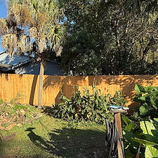 8ft-Wood-Privacy-Fence-Installation-with-Alta-Premium-Pickets-in-Ocean-Springs-MS 6
