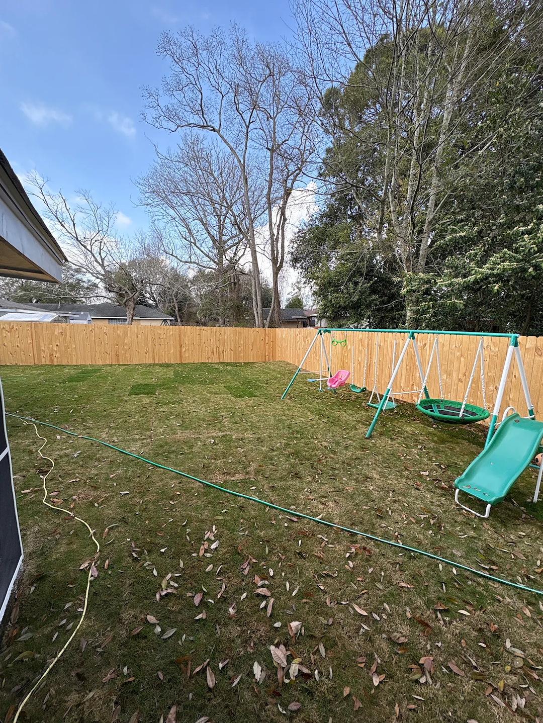 Wood Fence Installation in Gulfport, MS with Competitive Pricing and Quality Craftsmanship