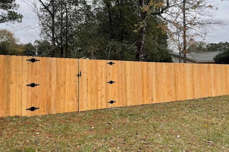Fence Installation